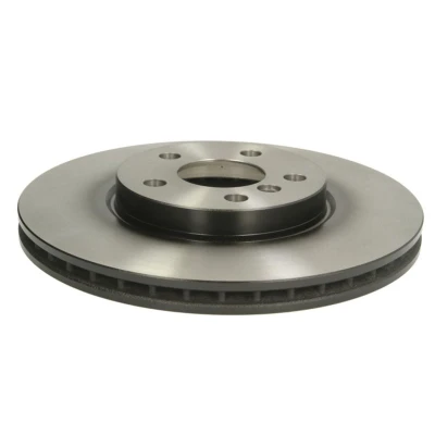 Abbildung von TRW DF6747S Bremsscheibe 307 24 5 112 Belüftet lackiert BMW: 1 Schrägheck, 2 Active Tourer, Gran MINI: Clubman, Countryman