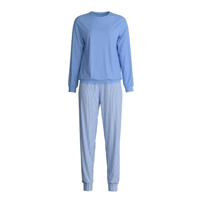 Abbildung von Calida SET Nachtwäsche Set, Damen, Größe: 36/38, Hydrangea blue