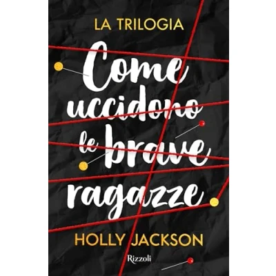 Abbildung von Come uccidono le brave ragazze. La trilogia (Ragazzi Glenat)