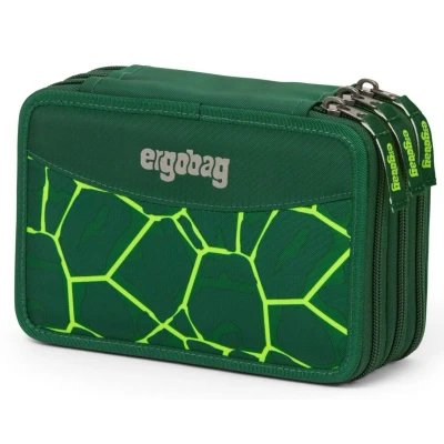 Abbildung von ergobag Maxi Mäppchen Bärrex Grün