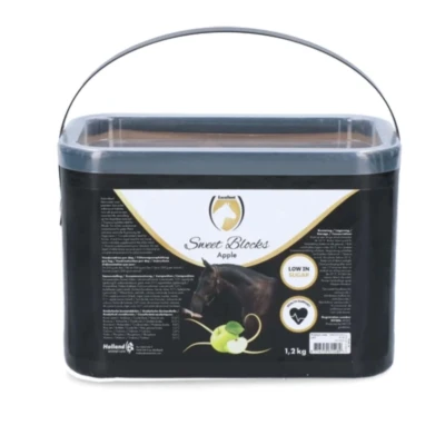 Abbildung von Excellent Süße Apfelblöcke 3 KG Farbe Weniger