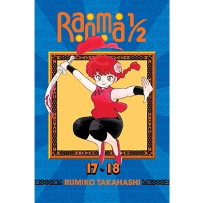 Abbildung von Ranma 1/2 (2 in 1 Edition) Volume 9: Includes Volumes 17 &amp; 18 (RANMA 2IN1 TP, Band 9)