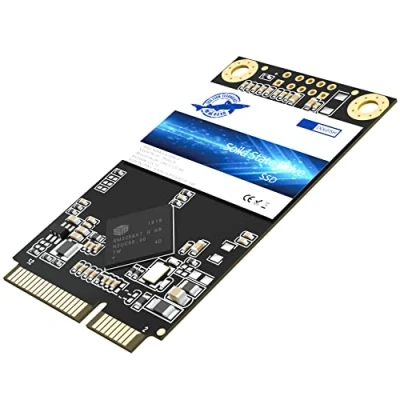 Abbildung von Dogfish SSD mSATA 480GB Integrierte Solid State Festplatte Hochleistungs Für Desktop Laptop 6 GB/s Einschließlich 32GB 60GB 64GB 120GB 128GB 240GB 250GB 500GB (480GB, msata)