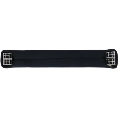 Abbildung von Harry&#039;s Horse Dressurlasche, Neopren glatt Schwarz 40