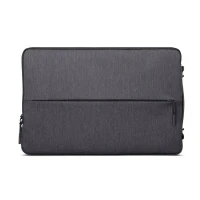 Abbildung von Lenovo [Tasche] 15,6 Zoll Laptop Urban Sleeve Case (wasserabweisend), works with Chromebook (WWBC), grau