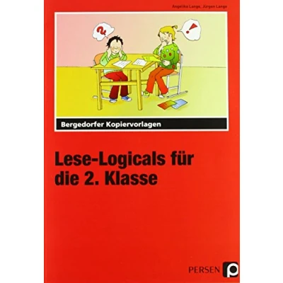 Abbildung von Lese Logicals für die 2. Klasse: Lesen und Textverständnis