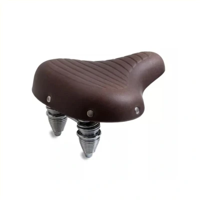 Abbildung von ABI Cruiser fahrradsattel 270 x 245 mm unisex braun