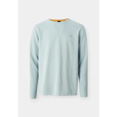 Abbildung von BOSS Tempesto Strickpullover, Herren, Größe: Large, Open green