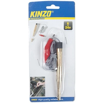 Abbildung von Kinzo Spannungsprüfer 6 24 V