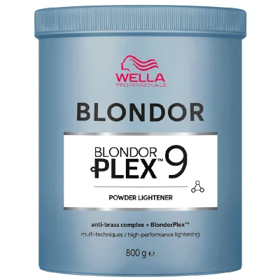 Abbildung von Wella Professionals BlondorPlex Blondierpulver 400 g