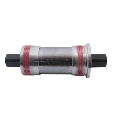 Abbildung von Quadratisches Tretlager 115mm Edge BSA 68 Mm Mit Aluminiumbechern