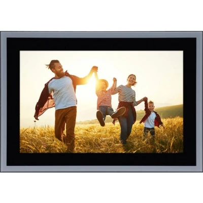 Abbildung von Rollei Smart Frame WiFi 102 Digitaler Bilderrahmen (25,53 cm/10,1 &quot;, 1920 x 1200 Pixel, 8 GB)