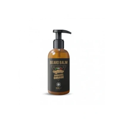 Abbildung von Barbers Garage Beard Balm 100 ml