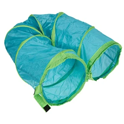Abbildung von Trixie Kleintiertunnel Nylon Spieltunnel für Kleintiere