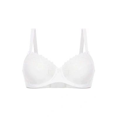 Abbildung von Felina JOY Bügel BH, Damen, Größe: 80G, Weiss