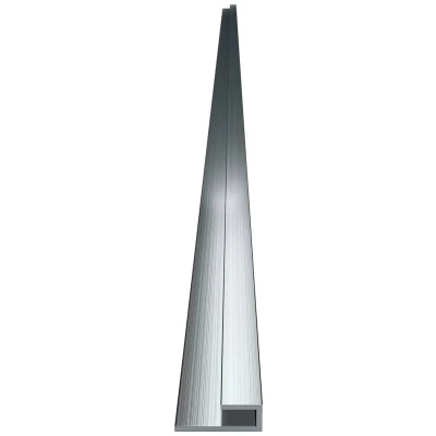 Abbildung von Sanotechnik Abschlussprofil Sanowall, 255 cm
