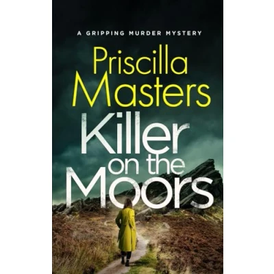 Abbildung von KILLER ON THE MOORS a gripping Murder mystery (Detective Joanna Piercy Mysteries, Band 1)