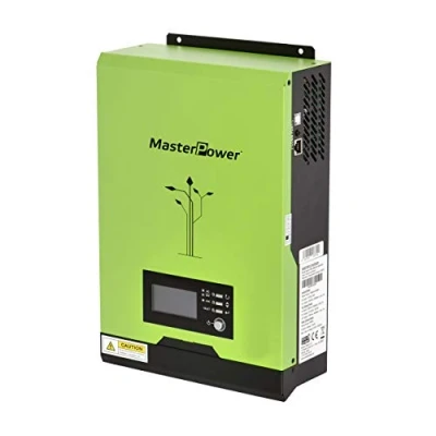 Abbildung von Master U Power Hybrid Wechselrichter UM 1000 W 12 V MPPT