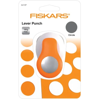 Abbildung von Fiskars Lever Punch Circle
