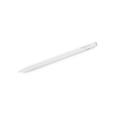 Abbildung von Kobo Stylus 2 Weiß Markieren, Notizen schreiben und Highlights machen Wiederaufladbar über USB C Kompatibel mit 7 Zoll Libra Color eReader &amp; Sage