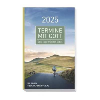 Abbildung von Termine mit Gott 2025: 365 Tage der Bibel (Raleigh Serie)