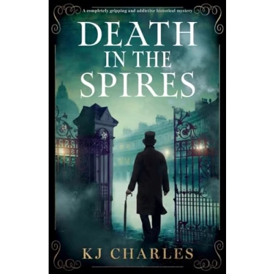 Abbildung von Death in the Spires: A completely gripping and addictive historical mystery