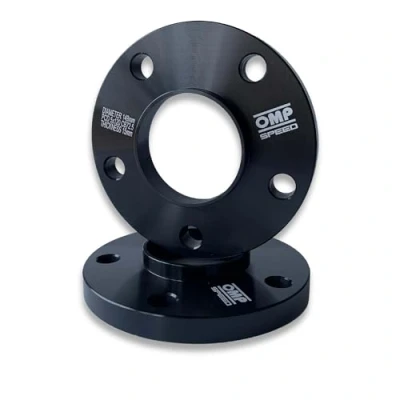 Abbildung von OMP SPEED SET ABSTANDHALTER 15MM 5X120 72.5 M12X1.5+14X1.25
