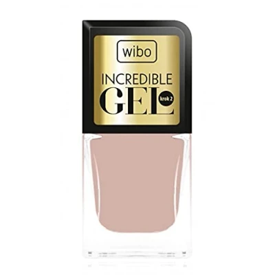 Abbildung von Wibo Incredible Gel Nail Polish 8