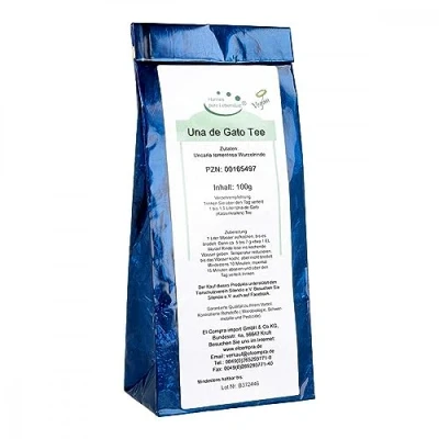 Abbildung von UNA DE GATO Tee 100 g
