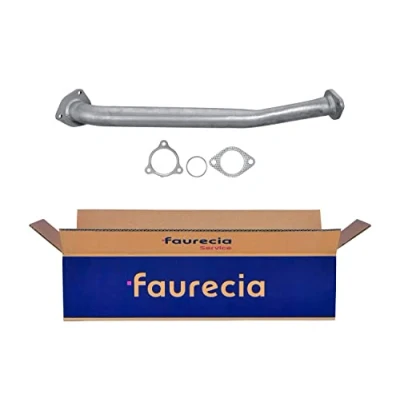 Abbildung von HELLA 8LA 366 000 331 Abgasrohr vorne mit Anbauteilen FIAT: Stilo Schrägheck, Multi Wagon