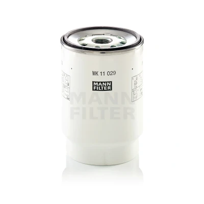 Abbildung von MANN FILTER WK 11 029 z Kraftstofffilter mit Dichtung MAN: TGS, TGX, TGM