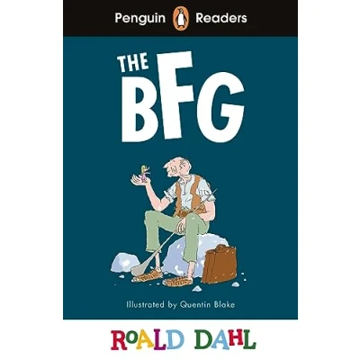 Abbildung von Penguin Readers Level 3: Roald Dahl The BFG (ELT Graded Reader) (Penguin Dahl)