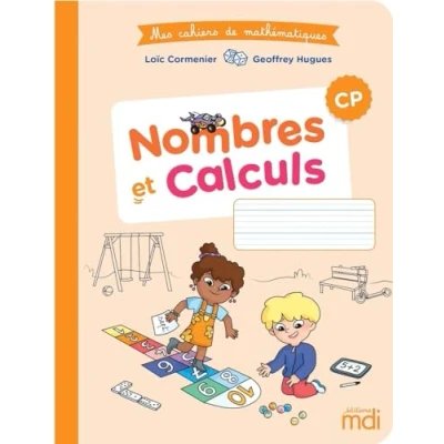 Abbildung von Mes cahiers de mathématiques Nombres et Calculs CP