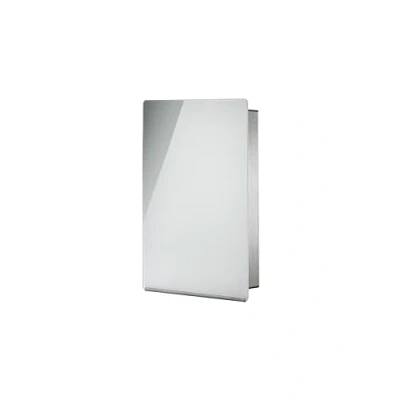 Abbildung von Blomus VELIO Schlüsselkasten/Glasmagnettafel 30x20 cm