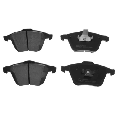 Abbildung von FEBI BILSTEIN 116212 Bremsbelagsatz Vorderachse mit Kolbenclip OPEL: Vectra C CC, Caravan, Signum VOLVO: V50, V40 Schrägheck, S40 II