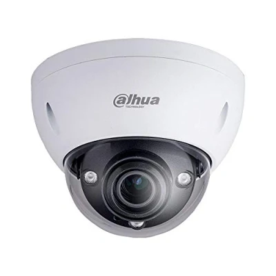 Abbildung von Dahua Technology HAC HDBW3802E Z HDCVI Dome Kamera (4K, IR 50 m, 3,7 11 mm, IP67, Dual Audioalarm), Weiß