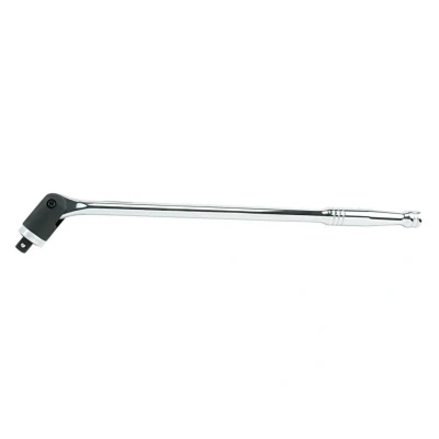 Abbildung von Ratsche TOPTUL 1/2 zoll Länge 450mm mit Gelenk