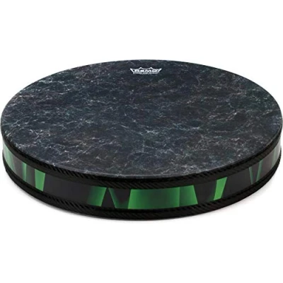 Abbildung von Remo World Percussion Ocean Drum Nightwaves Green and Clean ET 0216 41