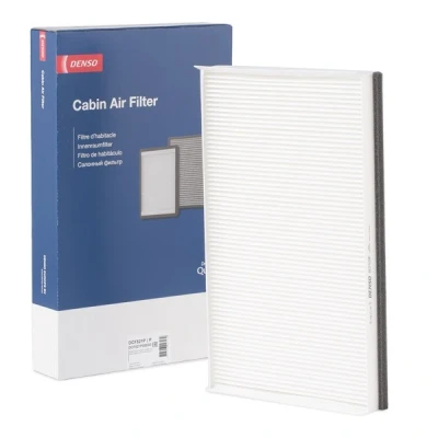 Abbildung von Filter, Innenraumluft DENSO DCF521P