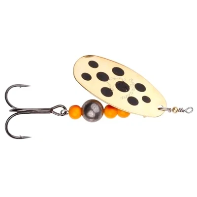 Abbildung von Savage Gear Caviar Spinner #3 9.5g Gold (40964)