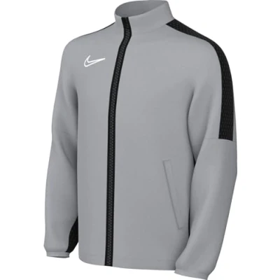 Abbildung von Nike Performance Academy 23 Kinder Trainingsjacke für Kinder, Größe: 164, Wolf grey black white