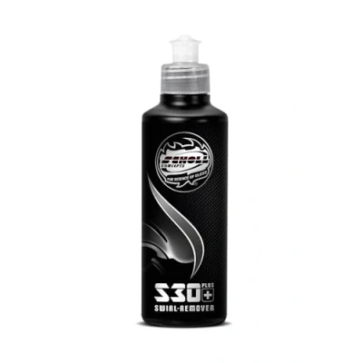 Abbildung von Scholl Concepts S30+ Swirl Remover 250g Antischleier Schleifpaste Hochreines Aluminiumoxid Mühelose und Nachhaltige Bearbeitung