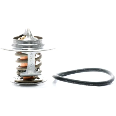 Abbildung von METZGER 4006112 Kühlwasserthermostat 87 mit Dichtung VOLKSWAGEN: Passat B6 Variant, Sharan I, Golf 5 Schrägheck, AUDI: A3 A4 B7 Avant