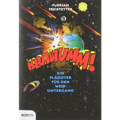 Abbildung von Krawumm!: Ein Plädoyer für den Weltuntergang