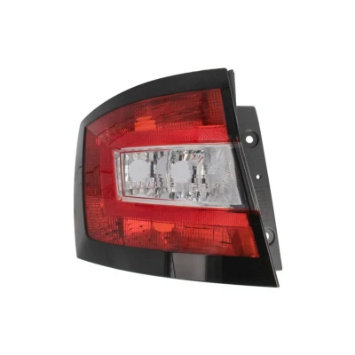Abbildung von TYC 11 14804 16 2 Rückleuchte links LED mit Lampenträger, Kabelsatz MITSUBISHI: Mirage / Space Star Schrägheck