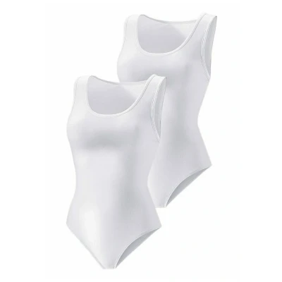 Abbildung von Lascana 2 PACK Shapewear, Damen, Größe: 36/38, Weiß