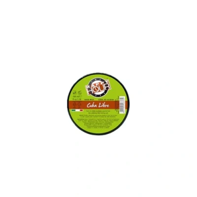 Abbildung von Happy Hour Aqua Haarwachs mit Cuba Libre Coca Duft 100 ml Made in Italien
