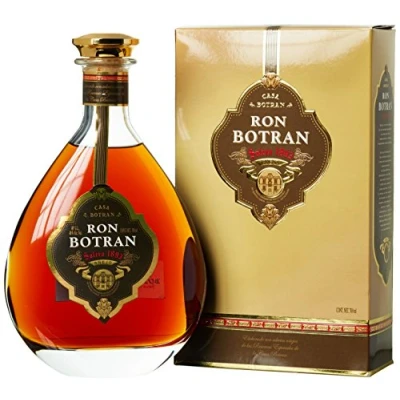 Abbildung von Ron Botran Solera 1893 18 Jahre (1 x 0.7 l)