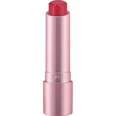 Abbildung von essence perfect shine lipstick, Lippenstift, Nr. 03 romance, rot, glättend, pflegend, mit Vitaminen, scheinend, farbintensiv, vegan, ohne Alkohol, Parabene (3,5g)