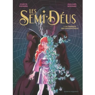 Abbildung von Les Semi Déus Tome 01: La Fabrique des enfants Dieux